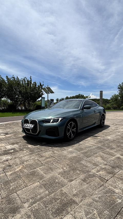 BMW 4 Series 2024