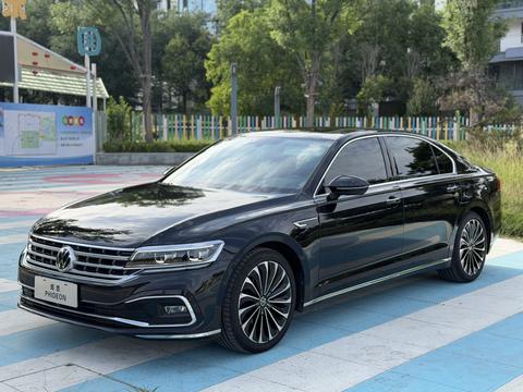 Volkswagen Phideon 2021