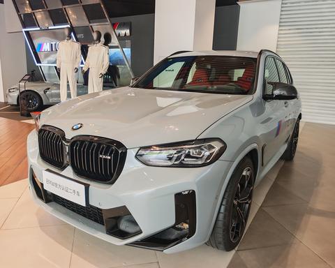 BMW X3 M 2022