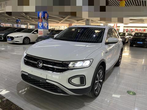 Volkswagen T-Roc 2023