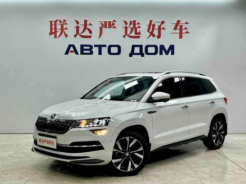 Skoda Karoq 2025