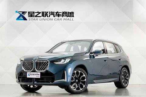 BMW X3 2025