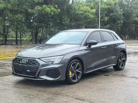 Audi A3 2023