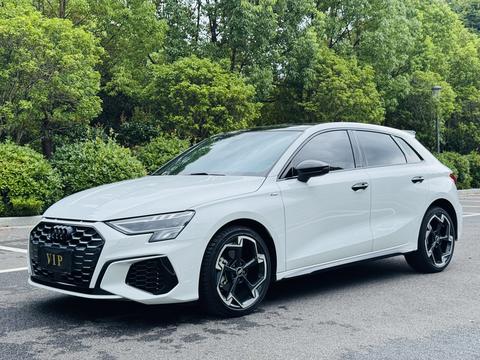 Audi A3 2023