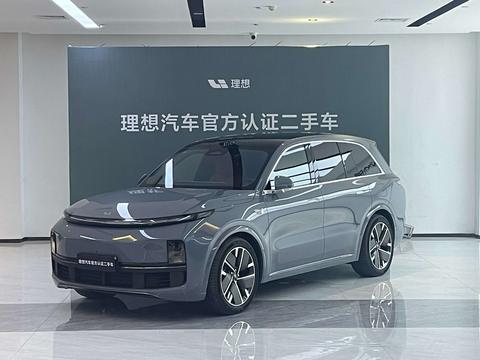 Li Auto L8 2025