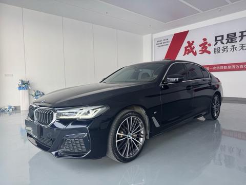 BMW 5 Series 2022