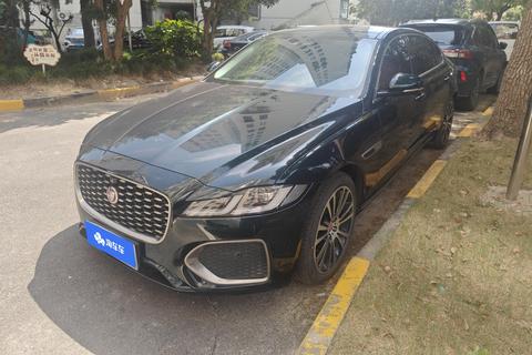 Jaguar XFL 2022