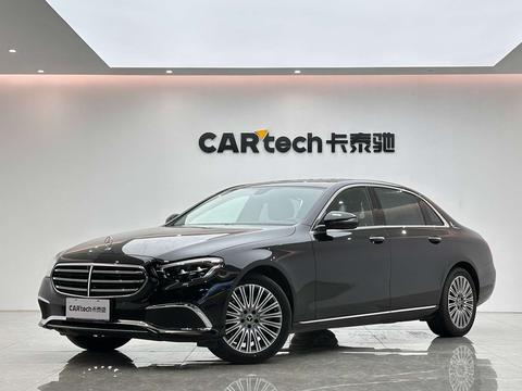 Mercedes-Benz E-Class 2023