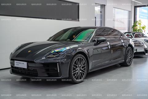 Porsche Panamera 2024