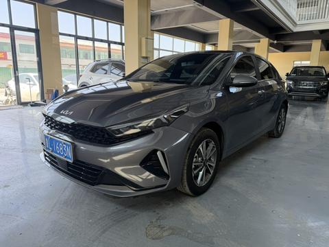 Kia K3 2023
