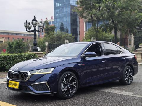 Skoda Octavia 2021
