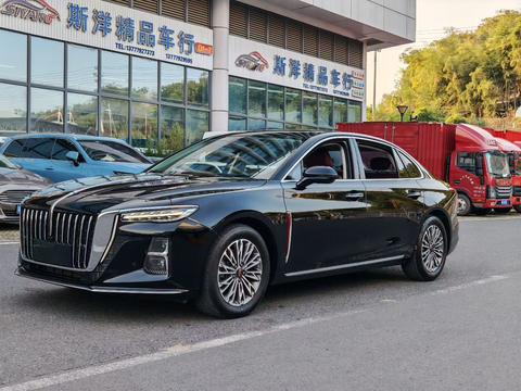 Hongqi H5 2024