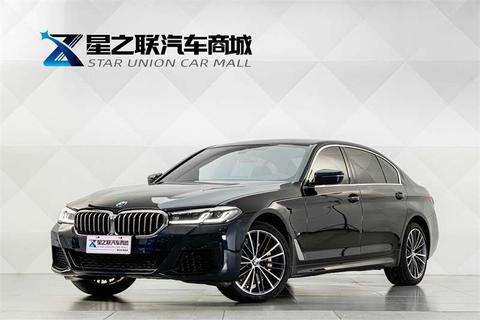 BMW 5 Series 2023