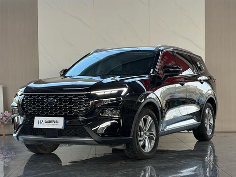Ford Equator Sport 2022