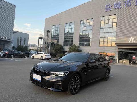 BMW 3 Series 2022