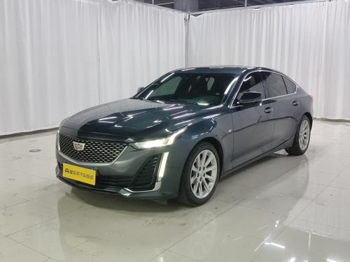 Cadillac CT5 2022