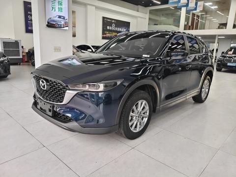 Mazda CX-5 2022