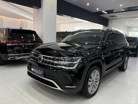 Volkswagen Teramont 2022