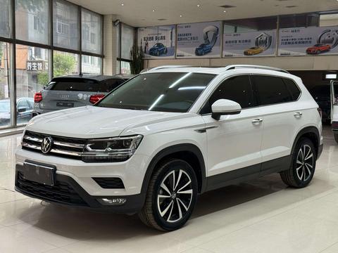 Volkswagen Tharu 2022