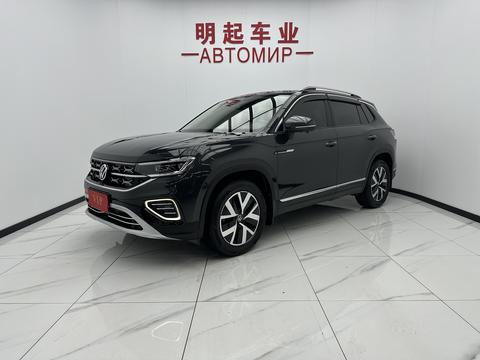 Volkswagen Tayron 2023