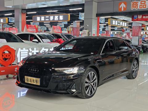 Audi A6L 2025