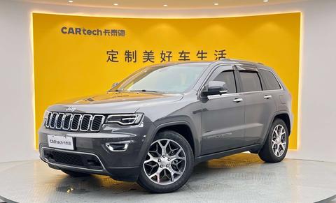 Jeep Grand Cherokee 2020