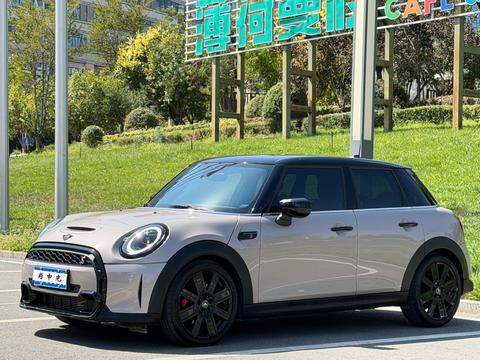 MINI Cooper 2023