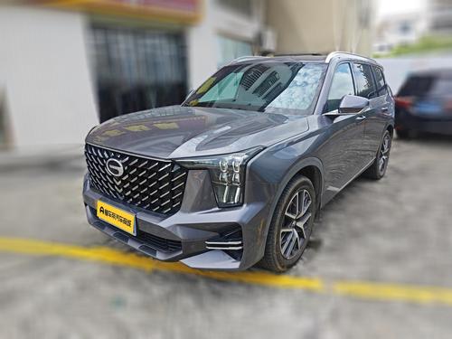 GAC GS8 2022