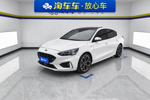 Ford Focus 2021