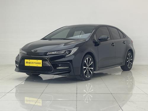 Toyota Levin 2022