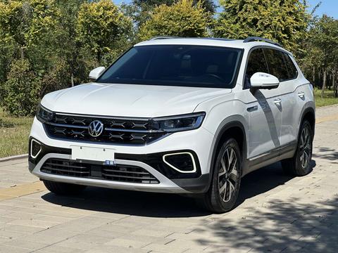 Volkswagen Tayron 2023