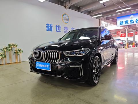 BMW X5 2022