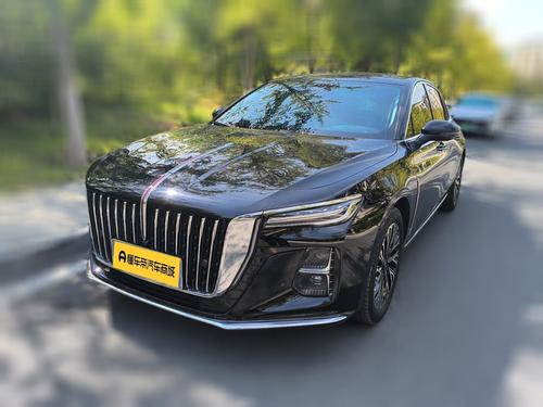 Hongqi H5 2024