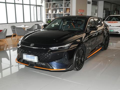 Changan UNI-V 2025