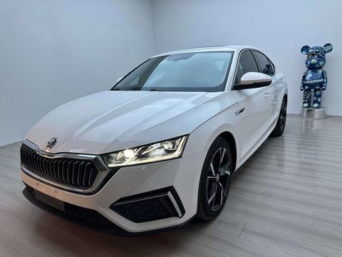 Skoda Octavia 2022