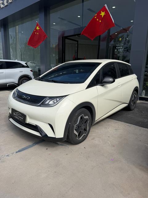 BYD Dolphin 2025