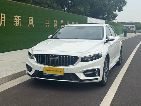 Geely Preface 2023
