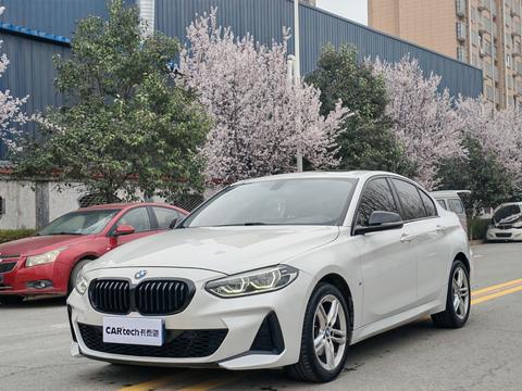 BMW 1 Series 2021
