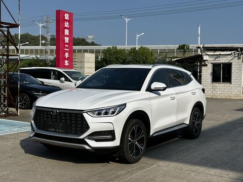 BYD Song PLUS 2020