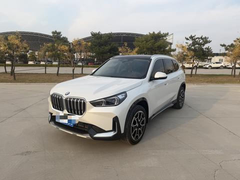 BMW X1 2025
