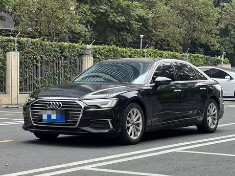 Audi A6L 2022
