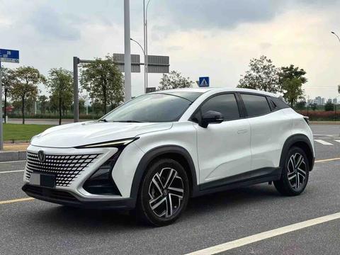Changan UNI-T 2022