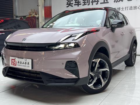 Lynk & Co 06 2026