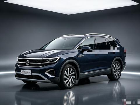 Volkswagen Talagon 2022