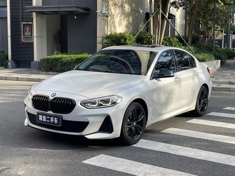 BMW 1 Series 2021