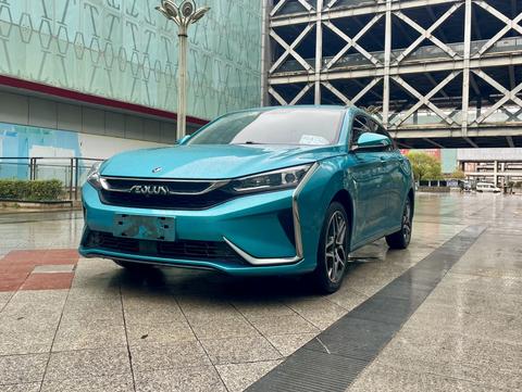 Dongfeng Yixuan 2021