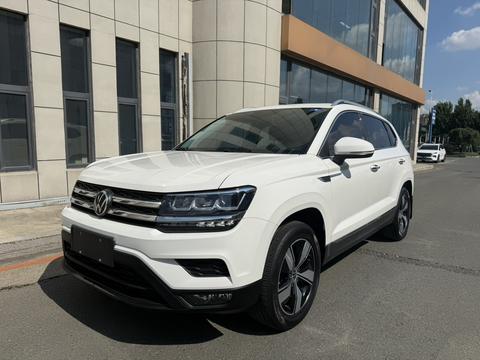 Volkswagen Tharu 2022