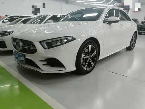 Mercedes-Benz A-Class 2023