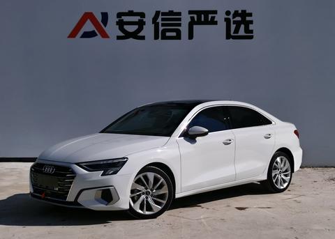 Audi A3 2022