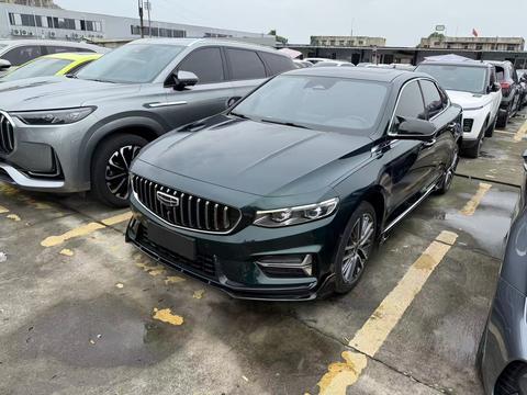 Geely Preface 2023